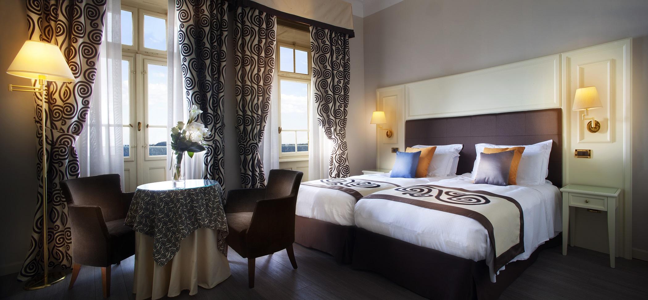 Hotel Grand Gardone 4*