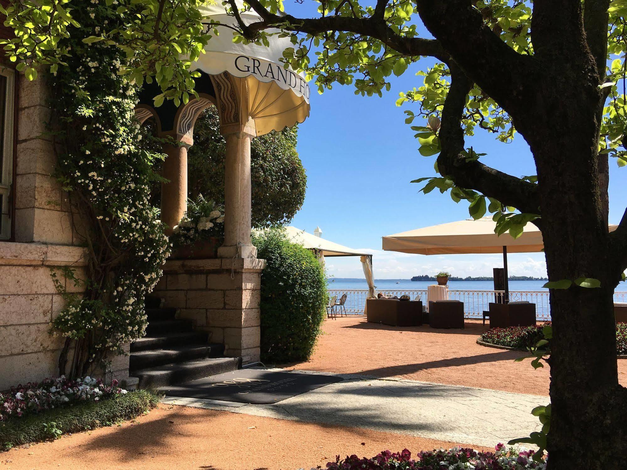 Hotel Grand Gardone 4*
